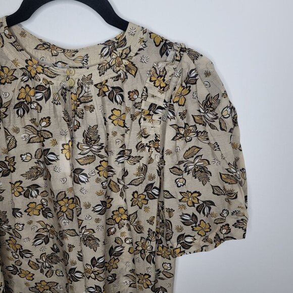 Current Air NWT Blouse Womens XSmall - Picture 3 of 8